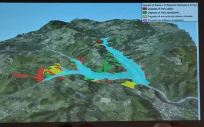 L’ORDINE DEI GEOLOGI ANNUNCIA UN INCONTRO SULLA DIGA DI VETTO