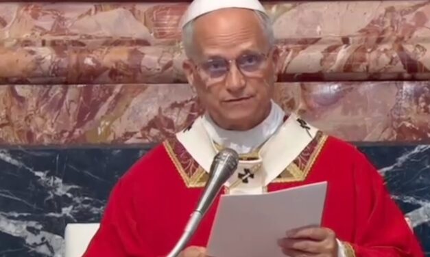 IL PAPA HA CELEBRATO I FUNERALI DEL CARDINALE RUINI
