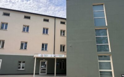 SANITA’, SERVIZIO “OPEN G” ALLA CASA COMUNITA’ DI GUASTALLA