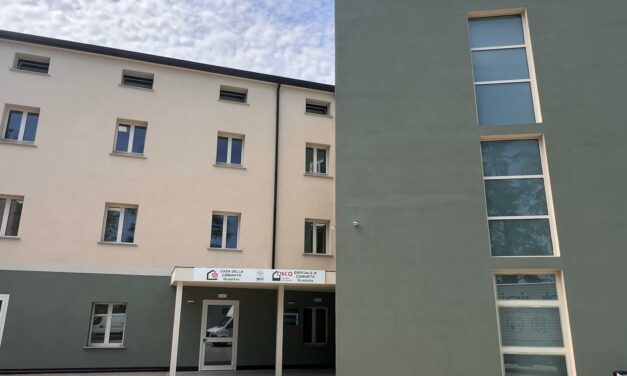 SANITA’, SERVIZIO “OPEN G” ALLA CASA COMUNITA’ DI GUASTALLA