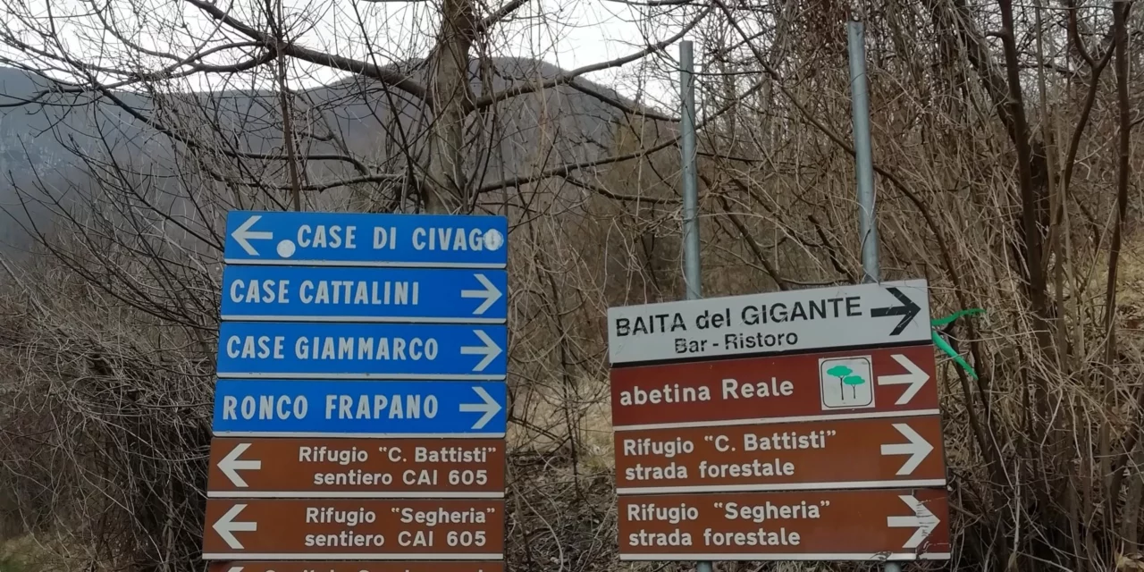 ESCURSIONI, CADE NEL CANALONE, SOCCORSA 50ENNE