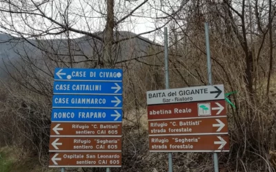 ESCURSIONI, CADE NEL CANALONE, SOCCORSA 50ENNE