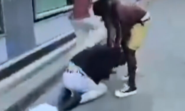 GIOVANE LEGHISTA REGGIANO AGGREDITO A PARMA