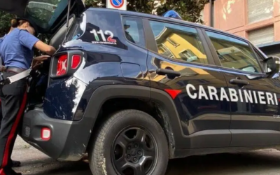 BORETTO, 48ENNE AGGREDISCE LA COMPAGNA INCINTA PER MOTIVI DI GELOSIA. SONO INTERVENUTI I CARABINIERI