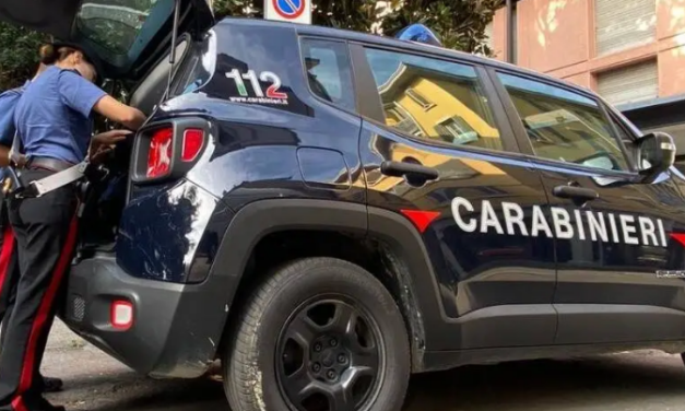 BORETTO, 48ENNE AGGREDISCE LA COMPAGNA INCINTA PER MOTIVI DI GELOSIA. SONO INTERVENUTI I CARABINIERI