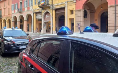 MINACCIA SUICIDIO PER EVITARE CONTROLLI