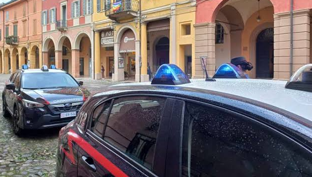 MINACCIA SUICIDIO PER EVITARE CONTROLLI