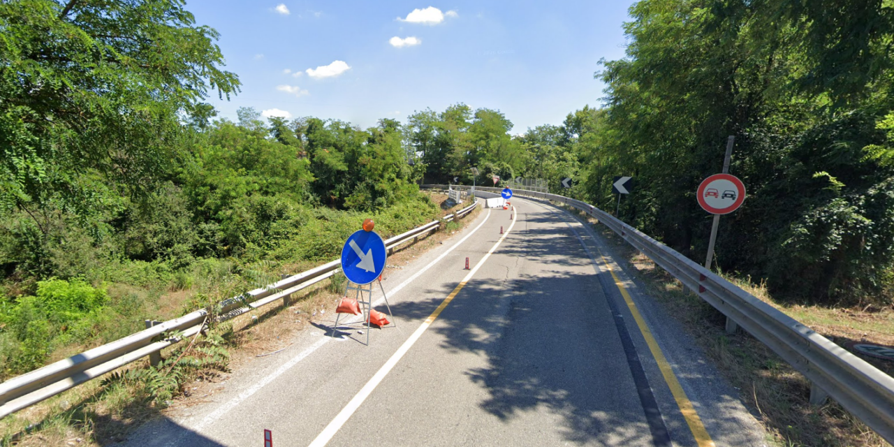 STRADE, SICUREZZA DEGLI SVILUPPI DI VILLALUNGA, AL VIA IL SECONDO STRALCIO DI LAVORI