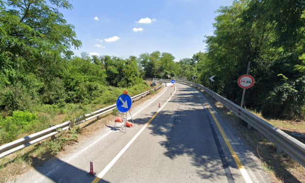 STRADE, SICUREZZA DEGLI SVILUPPI DI VILLALUNGA, AL VIA IL SECONDO STRALCIO DI LAVORI
