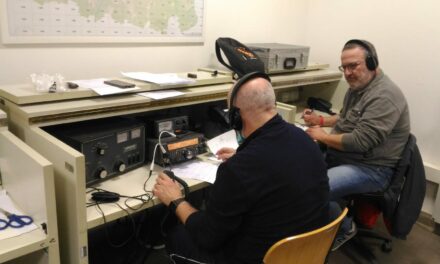 RADIOAMATORI PROTAGONISTI NELL’EMERGENZA, OGGI LA 500ESIMA ESERCITAZIONE NAZIONALE
