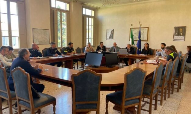 SICUREZZA, OPERATORI FISSI IN ZONA STAZIONE. LO DISPONE IL PREFETTO ANGIERI