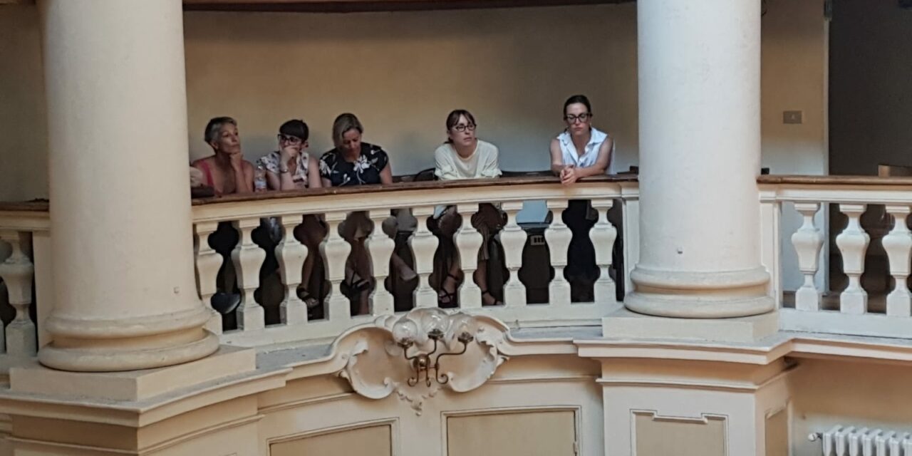 IL CASO SCUOLA GHIARDA IN SALA DEL TRICOLORE