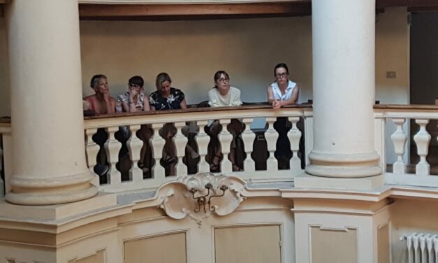 IL CASO SCUOLA GHIARDA IN SALA DEL TRICOLORE