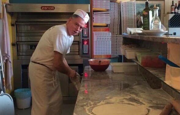 OMICIDIO ALLA PIZZERIA YOGHI A REGGIO, CONFERMATO IL FERMO DI ANDREA PELLATI