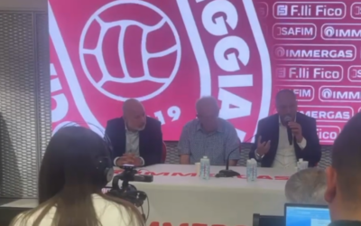 REGGIANA, NUOVA STAGIONE NEL SEGNO DELLA CONCORDIA
