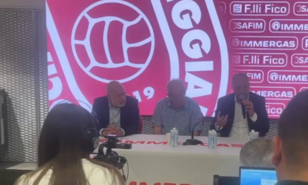 REGGIANA, NUOVA STAGIONE NEL SEGNO DELLA CONCORDIA 