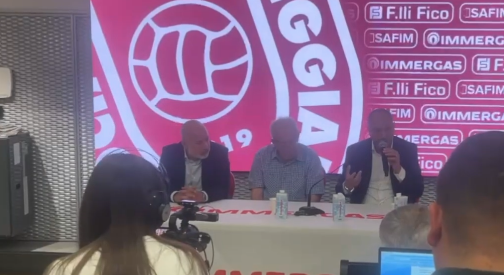 REGGIANA, NUOVA STAGIONE NEL SEGNO DELLA CONCORDIA 