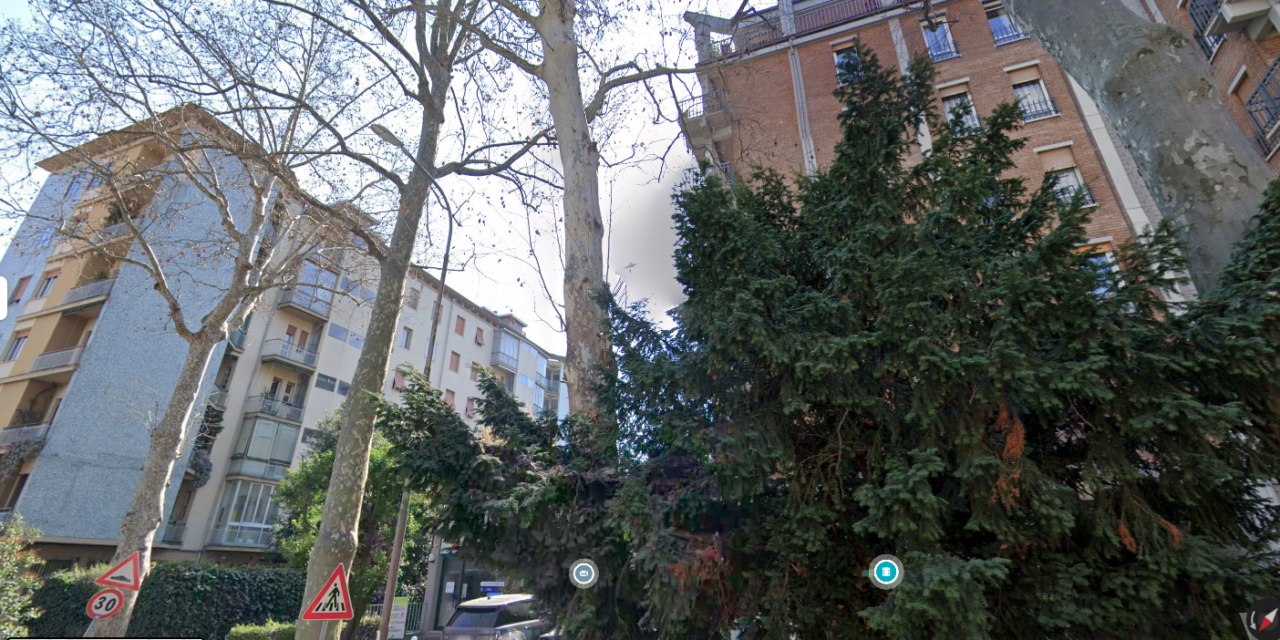 VIALE MONTEGRAPPA, 66ENNE TROVATO IN CASA SENZA VITA