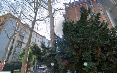 VIALE MONTEGRAPPA, 66ENNE TROVATO IN CASA SENZA VITA