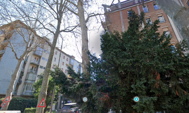 VIALE MONTEGRAPPA, 66ENNE TROVATO IN CASA SENZA VITA