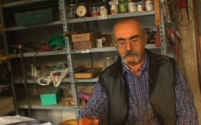 ADDIO A “RAMON” DEL MONTE