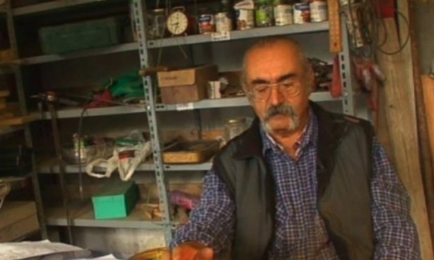 ADDIO A “RAMON” DEL MONTE