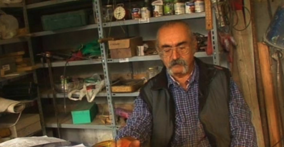 ADDIO A “RAMON” DEL MONTE