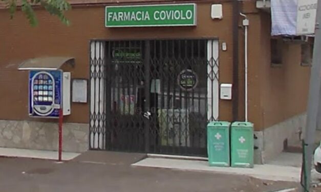 DUE RAPINE IN POCHI GIORNI, COALIZIONE CIVICA “SERVONO STRATEGIE SULLA SICUREZZA”