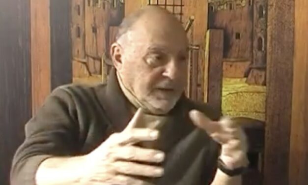 REGGIO PIANGE LO STUDIOSO D’ARTE REGGIANA EMANUELE FILINI