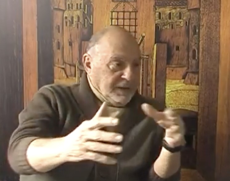 REGGIO PIANGE LO STUDIOSO D’ARTE REGGIANA EMANUELE FILINI