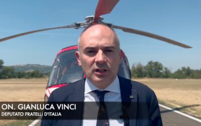 ON. VINCI( FDI ): “TURISMO CON IL ‘LAGO DI MATILDE’”