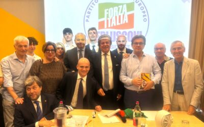 FORZA ITALIA, RIBALTONE AL CONGRESSO REGIONALE, VINCE VIGNALI E L’ASSE BASSI-FILIPPI