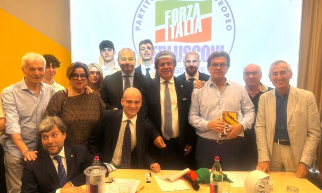 FORZA ITALIA, RIBALTONE AL CONGRESSO REGIONALE, VINCE VIGNALI E L’ASSE BASSI-FILIPPI