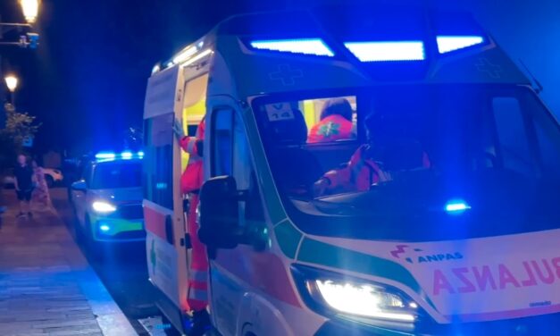 ACCOLTELLAMENTO IN CENTRO A REGGIO, UN FERITO