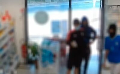 SI STRINGE IL CERCHIO INTORNO ALLA BANDA DEI RAPINATORI DELLA FARMACIA COVIOLO