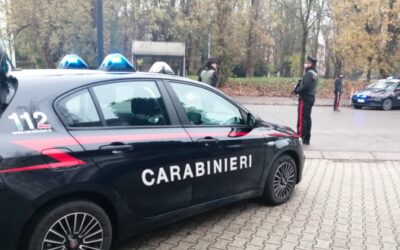 CONTROLLI IN ZONA STAZIONE, FERMATO SPACCIATORE