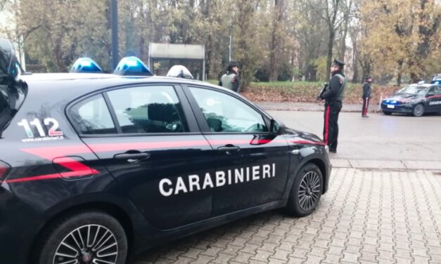 CONTROLLI IN ZONA STAZIONE, FERMATO SPACCIATORE