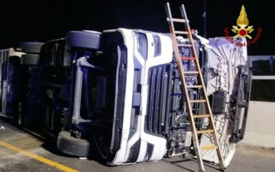 INCIDENTE MORTALE SULL’A1, MORTO 36ENNE DI CORREGGIO
