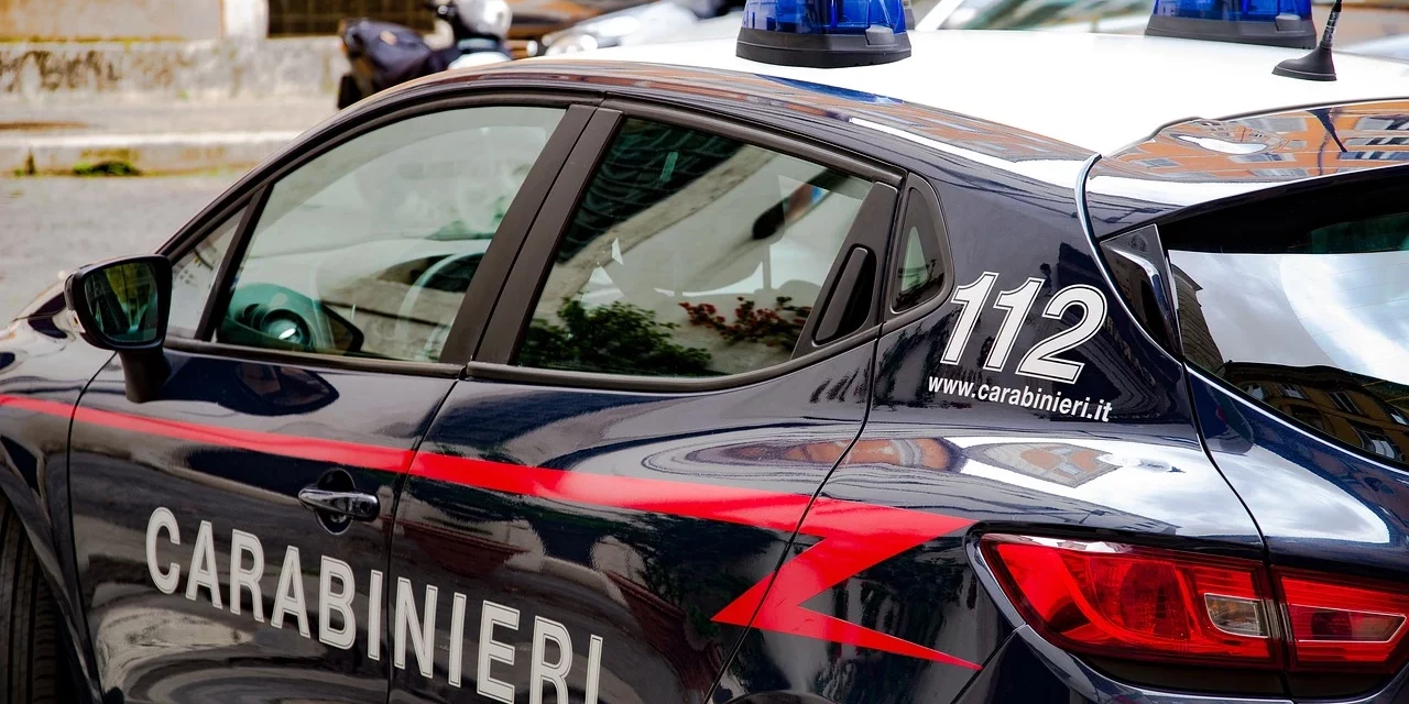 MINACCIA E PERSEGUITA LA EX, IN CARCERE