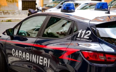 MINACCIA E PERSEGUITA LA EX, IN CARCERE