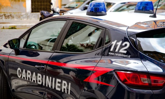 FURTI NELLE CHIESE, UNA DENUNCIA