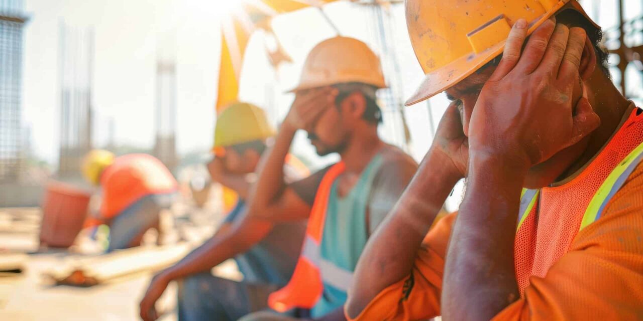 ORDINANZA ANTI-CALDO DELLA REGIONE A FAVORE DEI LAVORATORI PIU’ ESPOSTI