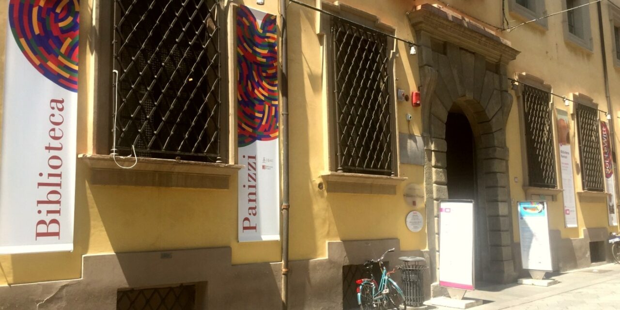 GUASTO AL TRASFORMATORE, LA BIBLIOTECA PANIZZI RESTA CHIUSA