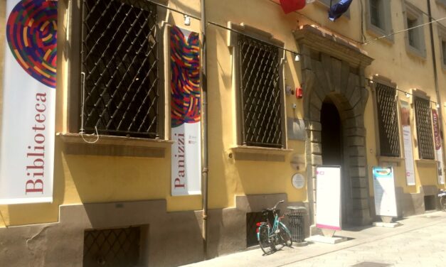 GUASTO AL TRASFORMATORE, LA BIBLIOTECA PANIZZI RESTA CHIUSA