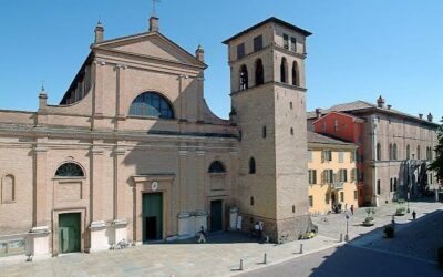 CORREGGIO, FURTO IN CANONICA, INDAGINI DEI CARABINIERI