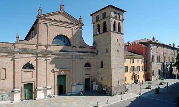 CORREGGIO, FURTO IN CANONICA, INDAGINI DEI CARABINIERI
