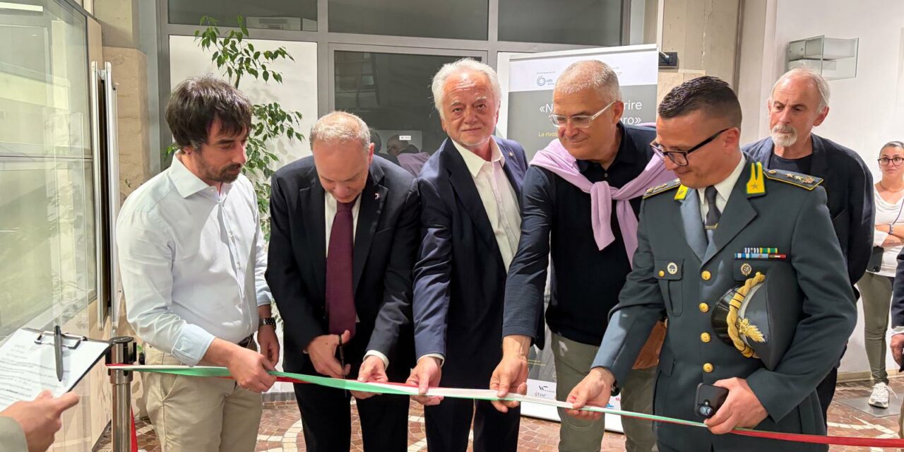 ALLA CAMERA DI COMMERCIO UNA MOSTRA SU AMADEO PETER GIANNINI PROMOSSA DALLA COMPAGNIA DELLE OPERE