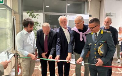 ALLA CAMERA DI COMMERCIO UNA MOSTRA SU AMADEO PETER GIANNINI PROMOSSA DALLA COMPAGNIA DELLE OPERE