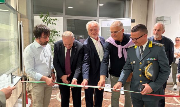 ALLA CAMERA DI COMMERCIO UNA MOSTRA SU AMADEO PETER GIANNINI PROMOSSA DALLA COMPAGNIA DELLE OPERE