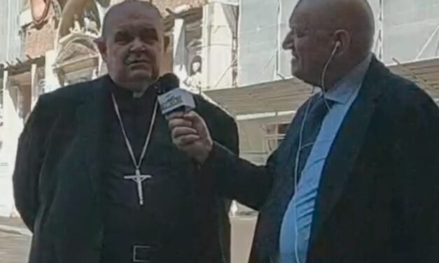 IL RICORDO DEL CARDINAL RUINI NELLE PAROLE DI MONS. PARMEGGIANI ( vedi servizio tg )